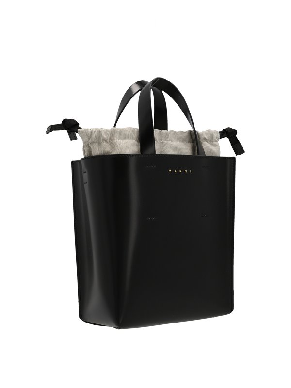 iKRIX Marni: Handtaschen - Shopper - Schwarz