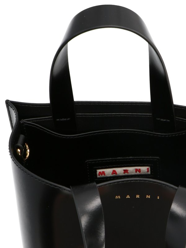 Shopper - Schwarz shop online: Marni