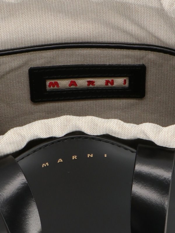 Marni buy online Shopper - Schwarz