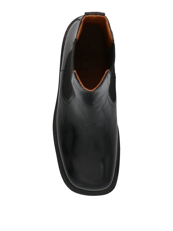 iKRIX Marni: ankle boots - Leather chelsea boots