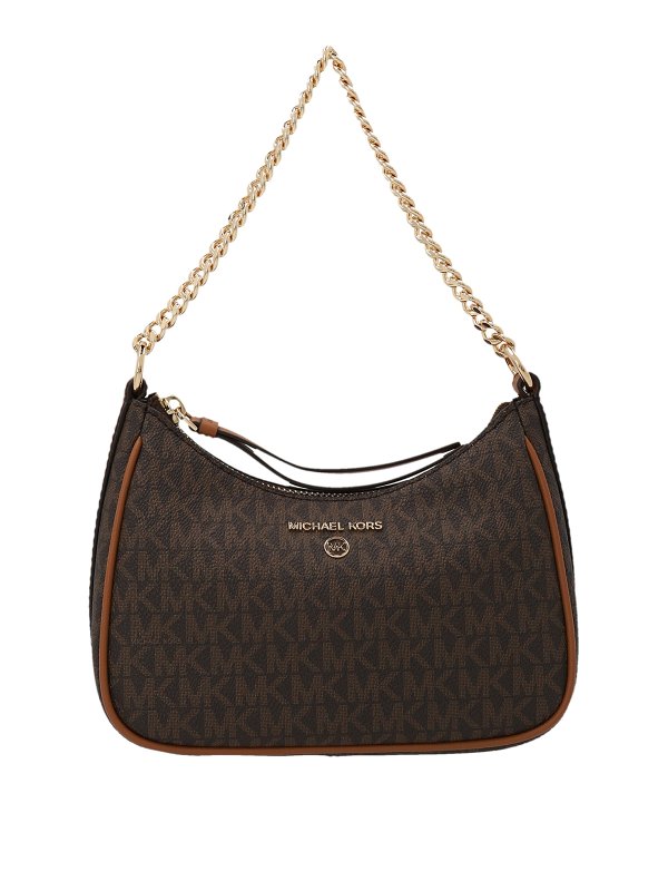 MICHAEL KORS: Schultertaschen - Schultertasche - Braun