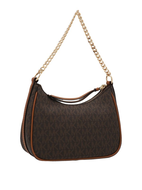 MICHAEL KORS: Schultertaschen online - Schultertasche - Braun