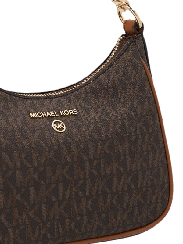 The Best Shops MICHAEL KORS: Schultertaschen - Schultertasche - Braun