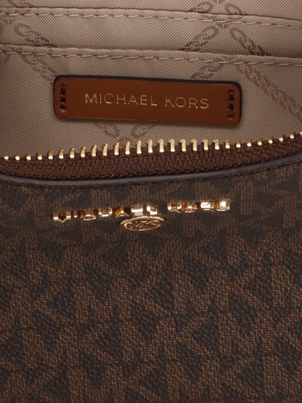 Schultertasche - Braun shop online: MICHAEL KORS