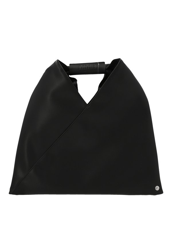 MM6 MAISON MARGIELA: Handtaschen - Shopper - Schwarz