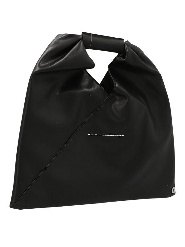 MM6 MAISON MARGIELA: Handtaschen online - Shopper - Schwarz