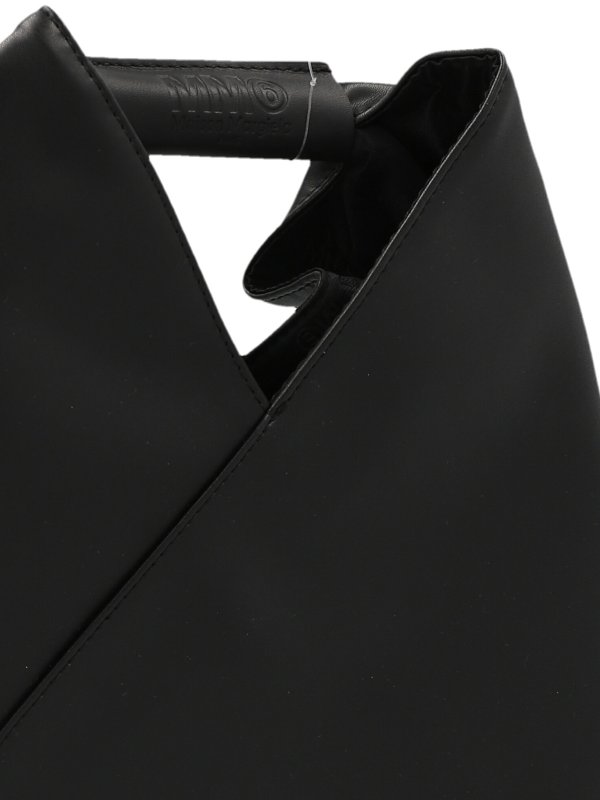 iKRIX MM6 MAISON MARGIELA: Handtaschen - Shopper - Schwarz