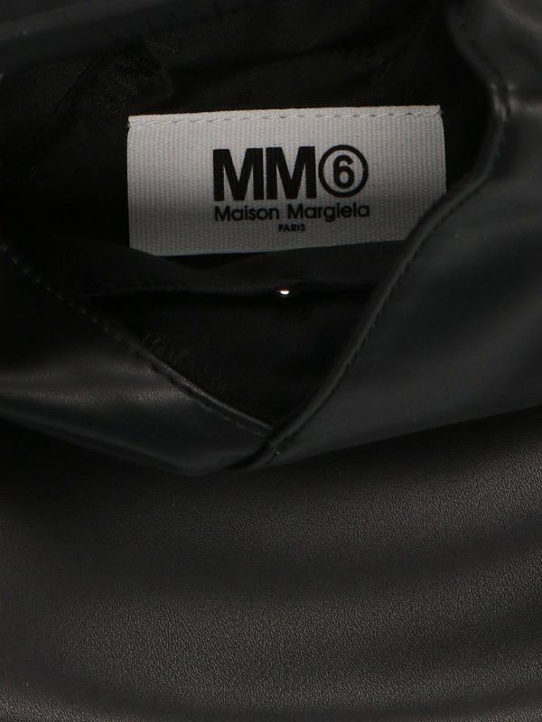 Shopper - Schwarz shop online: MM6 MAISON MARGIELA