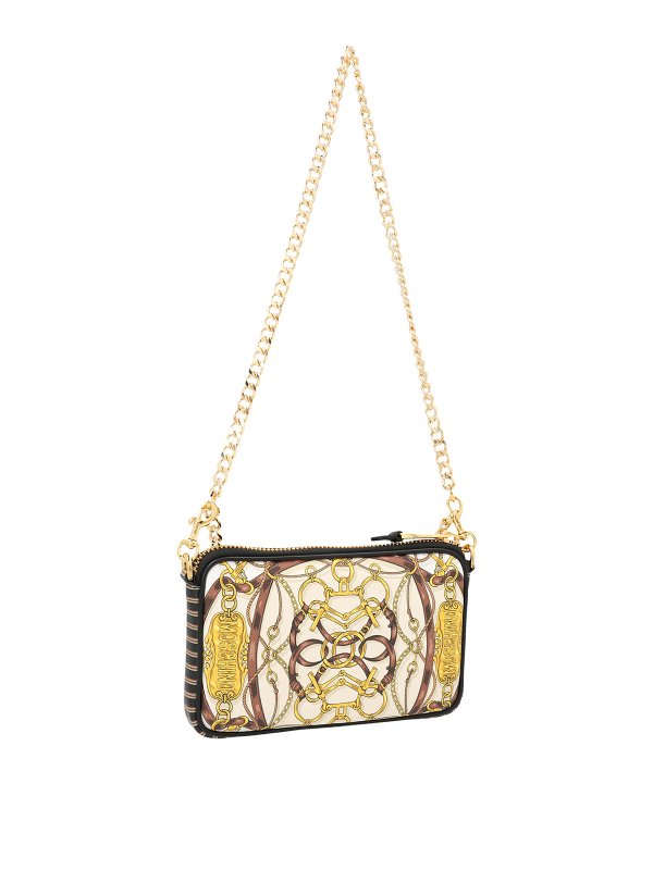 MOSCHINO: cross body bags online - Teddy crossbody bag