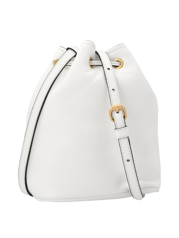 MOSCHINO: クロスボディバッグ online - クロスボディバッグ - 白