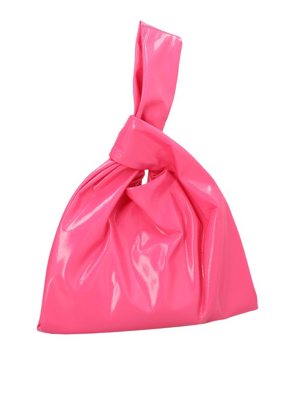 NANUSHKA: Handtaschen online - Shopper - Fuchsia