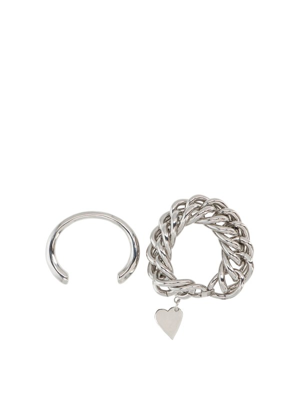 PACO RABANNE: Bracelets & Bangles online - Heart bracelet