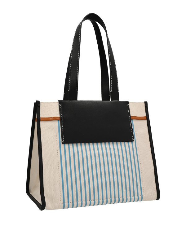 Proenza Schouler: totes bags online - Morris shopping bag