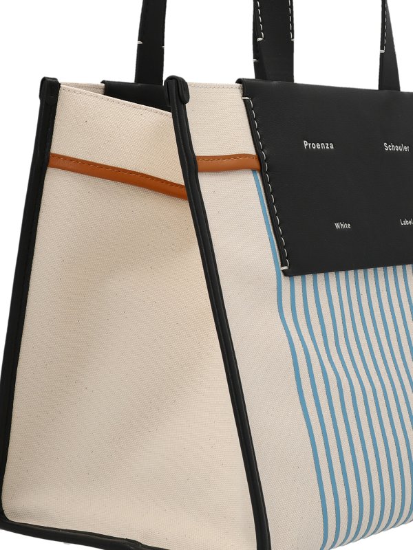 iKRIX Proenza Schouler: totes bags - Morris shopping bag