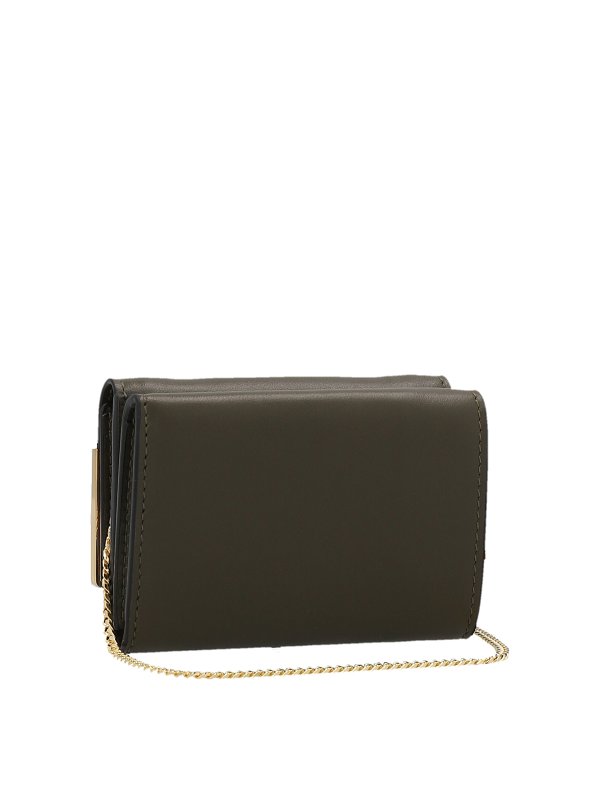 Sacai: 財布＆ポーチ online - 財布 - 緑