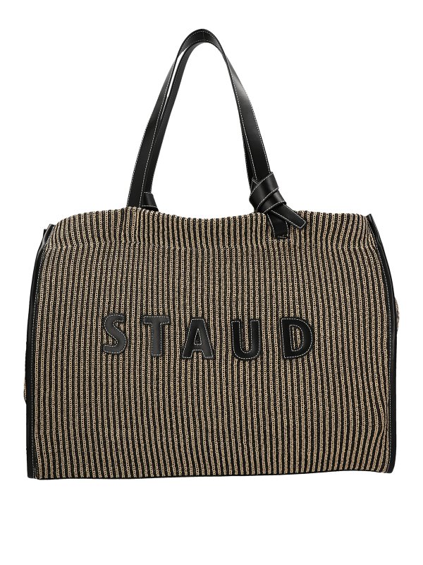 STAUD: トートバッグ - トートバッグ - Cleo