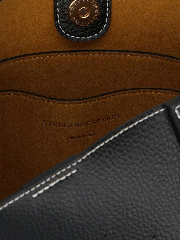 クロスボディバッグ - 黒 shop online: STELLA McCARTNEY