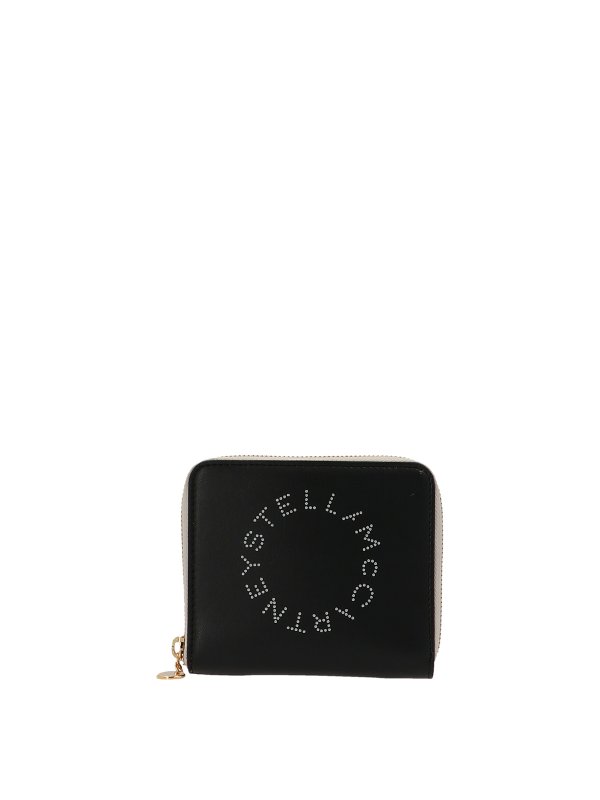STELLA McCARTNEY: Portefeuilles - Portefeuilles - Noir