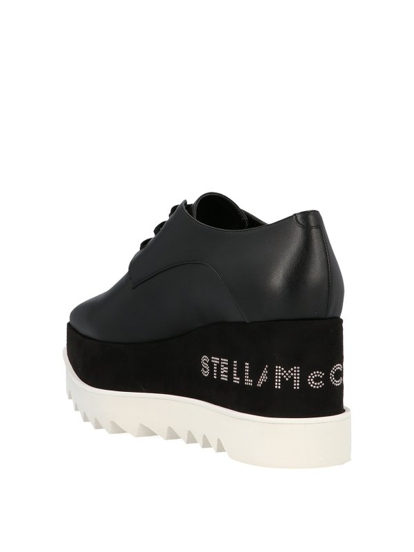 STELLA McCARTNEY: Chaussures à lacets online - Chaussures À Lacets - Elyse