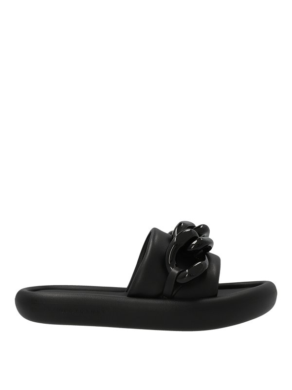 STELLA McCARTNEY: sandals - Air slides