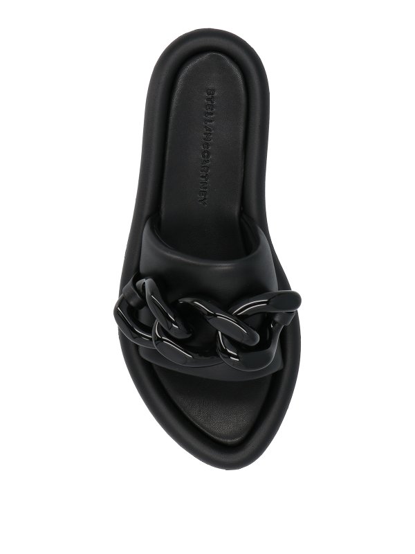 iKRIX STELLA McCARTNEY: sandals - Air slides