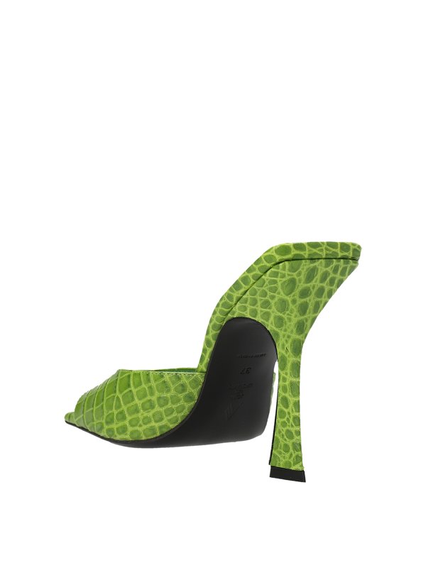 The Attico: sandals online - Anais sandals