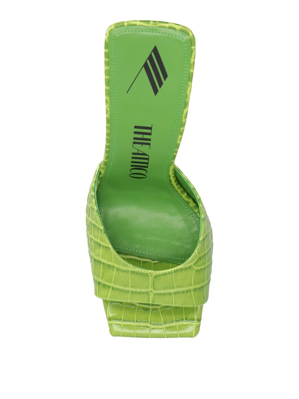 iKRIX The Attico: sandals - Anais sandals