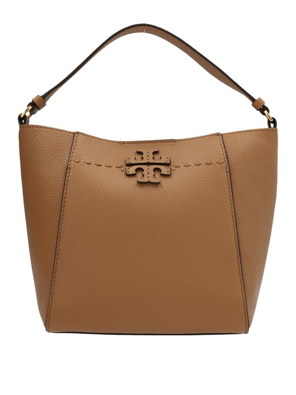 TORY BURCH: shoulder bags - Logo bag