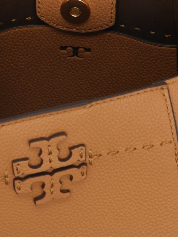 Logo bag shop online: TORY BURCH