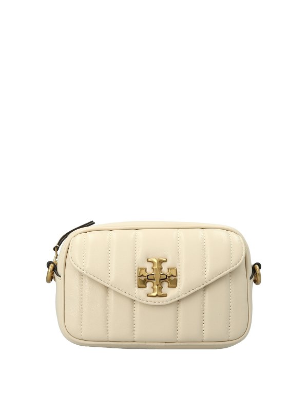 TORY BURCH: cross body bags - Kira mini camera bag