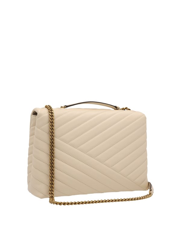TORY BURCH: ショルダーバッグ online - ショルダーバッグ - Kira Chevron