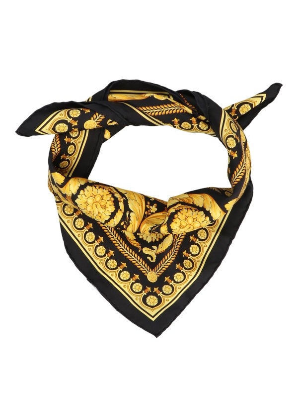 VERSACE: Écharpes - Écharpe - Barocco