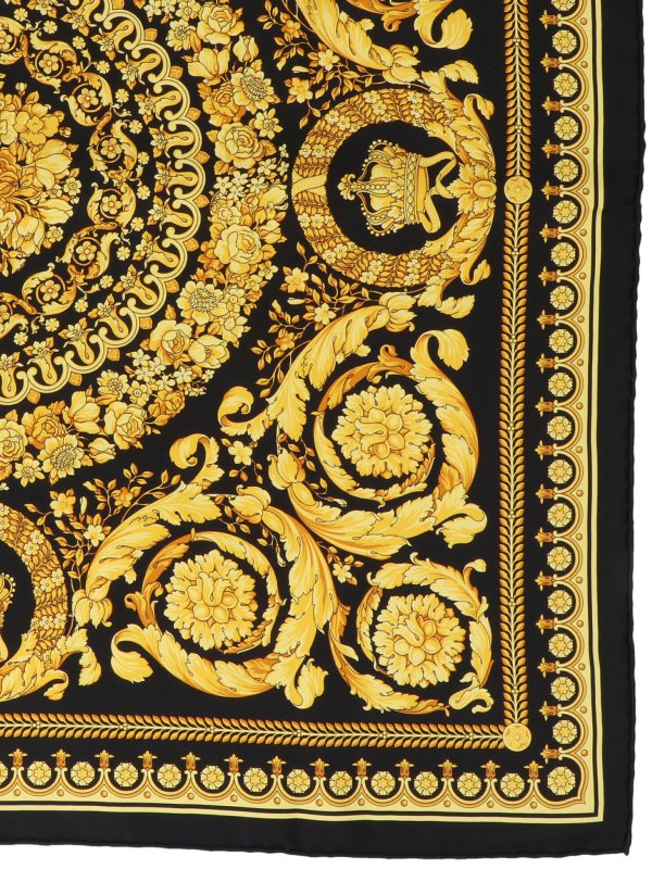 VERSACE: Écharpes online - Écharpe - Barocco