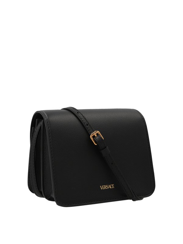 VERSACE: cross body bags online - Medusa crossbody bag
