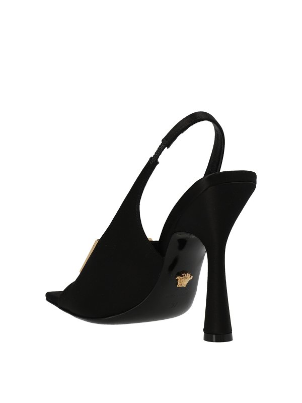 VERSACE: sandals online - Medusa sandals