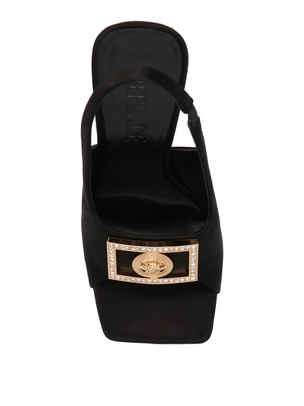 iKRIX VERSACE: sandals - Medusa sandals