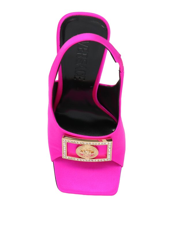 iKRIX VERSACE: sandals - Medusa sandals