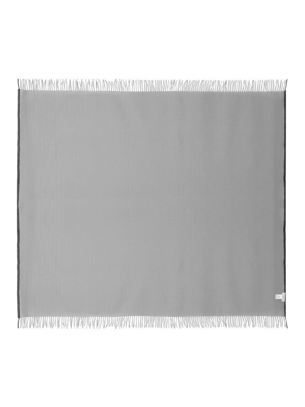 The Best Shops BRUNELLO CUCINELLI: Heim - Decke - Grau