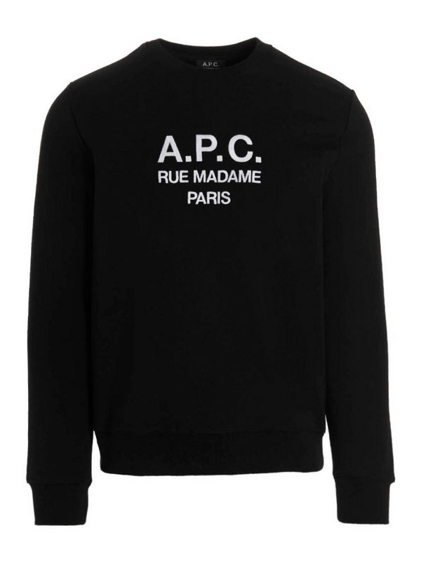 A.P.C.: Sudaderas y suéteres - Sudadera - Rufus