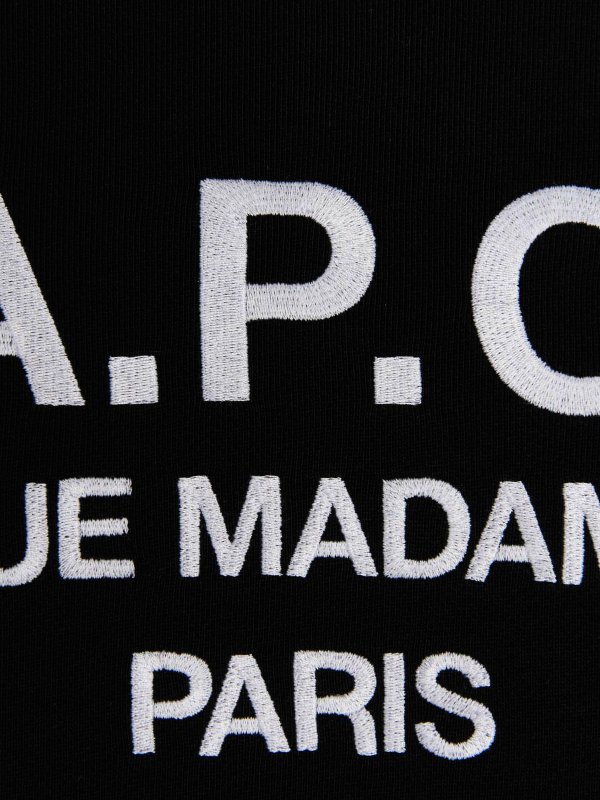 Sudadera - Rufus Replica 
online: A.P.C.