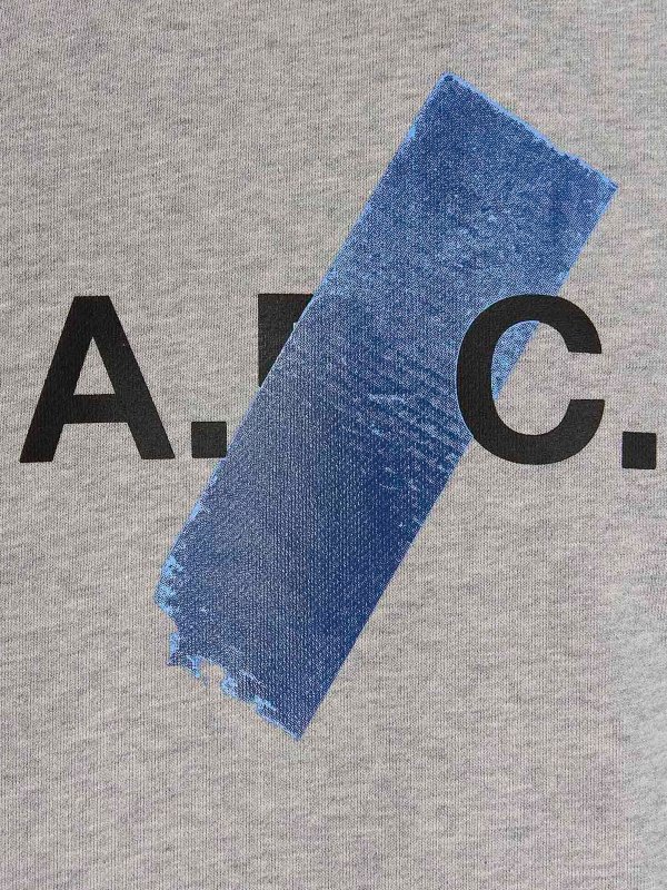 Sudadera - A.P.C. shop online: A.P.C.