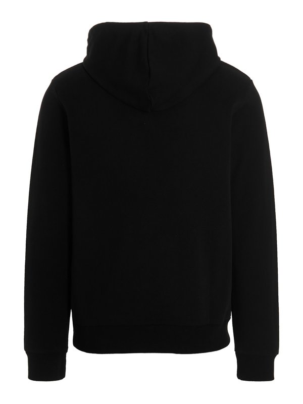 A.P.C.: Sweatshirts und Pullover online - Sweatshirt - Schwarz