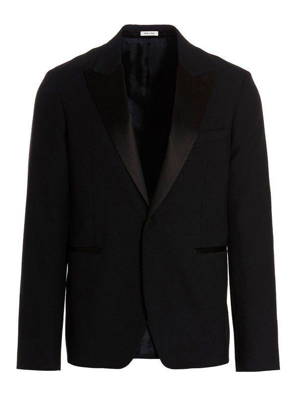 ALEXANDER MCQUEEN: blazers - Decon blazer