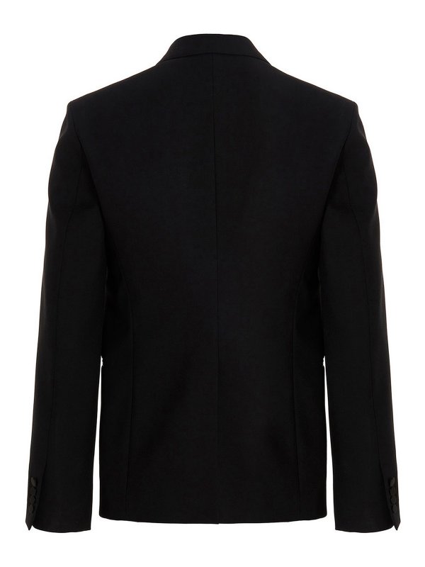ALEXANDER MCQUEEN: blazers online - Decon blazer