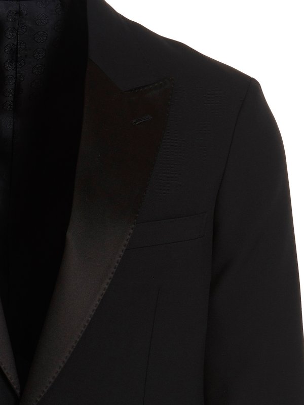 iKRIX ALEXANDER MCQUEEN: blazers - Decon blazer