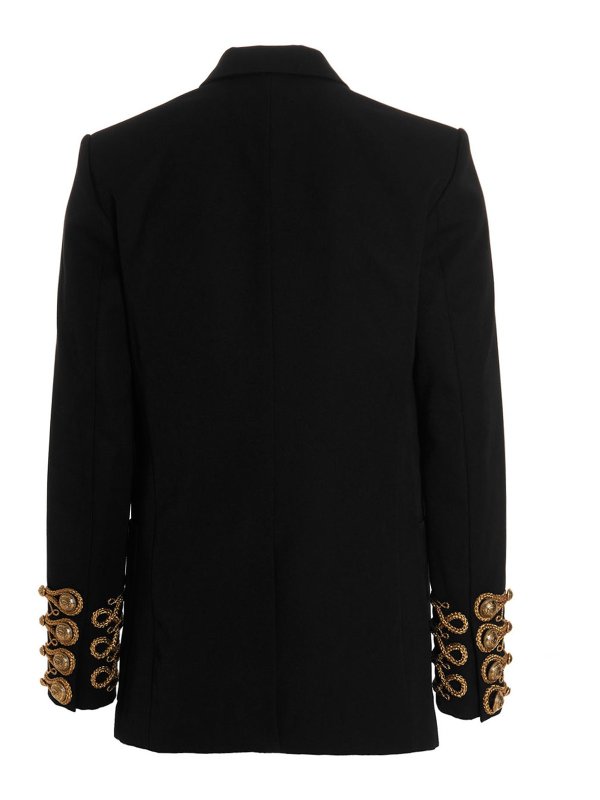 Balmain: Vestes de costume online - Blazer - Brandebourg