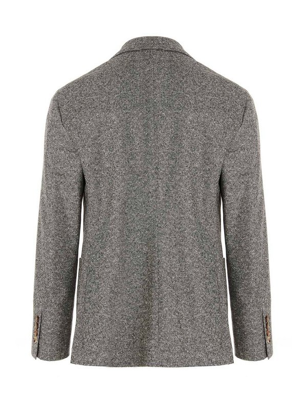 BRUNELLO CUCINELLI: Vestes de costume online - Blazer - Donegal