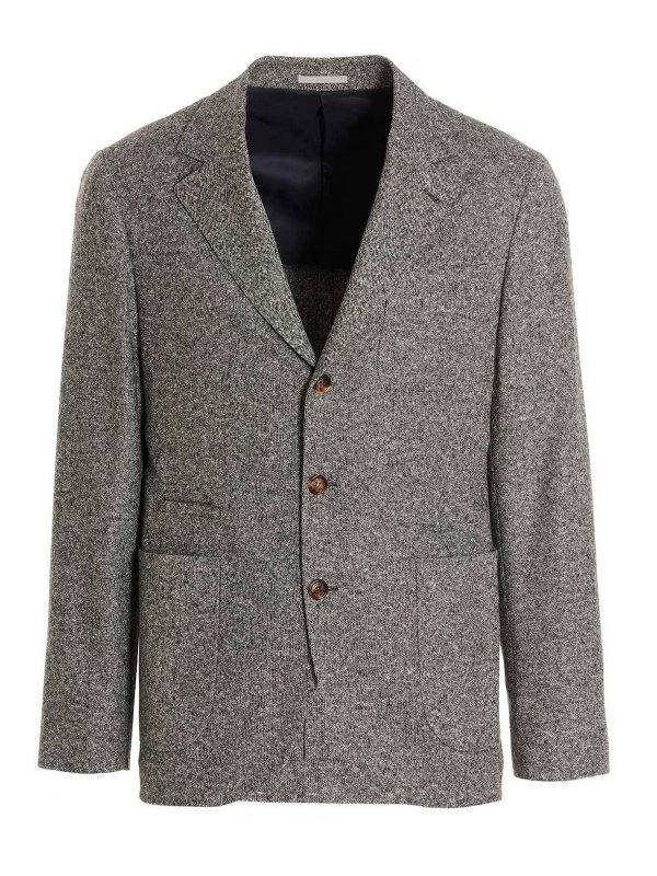iKRIX BRUNELLO CUCINELLI: Vestes de costume - Blazer - Donegal