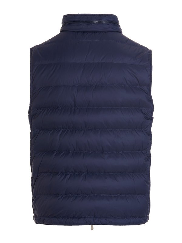 BRUNELLO CUCINELLI: padded jackets online - Nylon sleeveless jacket