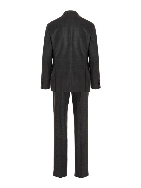 BRUNELLO CUCINELLI: Vestidos de gala online - Traje - Gris